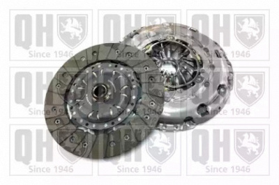 QUINTON HAZELL qkt4048af -  Комплект сцепления